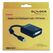 DeLOCK Adapter mini Displayport 0,18 m DVI-I Schwarz