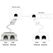 DeLOCK 65177 Kabeladapter RJ-45 2 x RJ-45 Grau
