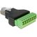 DeLOCK 65389 Kabeladapter RJ45 8p Schwarz, Grün