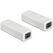 DeLOCK 65450 Kabeladapter mini Displayport Weiß