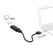 DeLOCK 0.15m, HDMI/VGA 0,15 m VGA (D-Sub) Schwarz