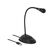 DeLOCK 65871 Mikrofon Schwarz PC-Mikrofon