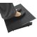 Fellowes 8064101 Fußstütze Schwarz