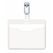 Durable Namensschild mit Clip