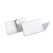 Durable Namensschild mit Krokoklemme 40 x 75 mm