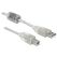 DeLOCK Cable USB 2.0 A-B - 0.5m USB Kabel 0,5 m USB A USB B Grau