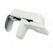 Gardinia Home Decor 33421 Schelle Weiß
