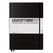 Leuchtturm 330754 Notizbuch A4+ Schwarz