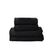 Zone Denmark 330846 Handtuchset Anthrazit Baumwolle 4 Stück(e)