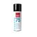Kontakt Chemie Kältespray 75 400 ml Druckluftzerstäuber