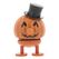 Hoptimist 33220 Dekorative Statue & Figur Schwarz, Orange Acrylnitril-Butadien-Styrol (ABS), Stahl