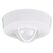 Niko Infra Garde 360 AP Passiver Infrarot-Sensor (PIR) Kabelgebunden Zimmerdecke Weiß