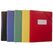 Erola-Mappen 33299F Rot A4, Farbe: Rot