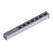 Bachmann 333.0376 Stromverteilereinheit (PDU) 7 AC-Ausgänge 1U Schwarz