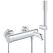 GROHE Essence Duschsystem 1 Kopf/Köpfe Chrom