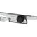 ABUS RS97 CLC / DFNLI Rolladen/Jalousie-Zubehör Schwarz, Silber