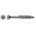 SPAX 0441010400403 40 mm 200 Stück(e) Schraube