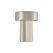 Zone Denmark Oblong Lamp Tischleuchte 5 W SMD LED Grau, Farbe: Grau, Länge: 1,2 m