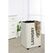 WENKO 3450110100 Wäschekorb 79 l Rechteckig Polyester, Polypropylen (PP) Beige