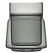 JACOB JENSEN 34553 Kaffeeglas Schwarz 1 Stück(e) 210 ml