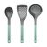 Rosti 34597 Küchenutensilien-Set 3 Stück(e) Grün