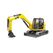 BRUDER CAT mini-pelleteuse