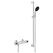 GROHE Precision Flow Duschsystem Chrom