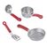 HobbyFun 3481045 Zubehör für Mal- & Bastel-Set für Kinder