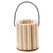 HobbyFun Holz-Eimer ca. 3 cm