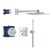 GROHE Precision SmartControl Duschsystem Chrom