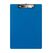 Biella Scripla A4 Klemmbrett Karton Blau