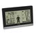 TFA-Dostmann Weather Boy Schwarz LCD Akku