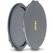 NiSi N-839663 Objektivdeckel Digitalkamera Schwarz