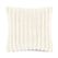 Tiseco Kissen Rabbit Stripe elfenbein Zierkissen