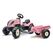 Falk Country Star Traktor + Anh. M Sonstige Spielzeuge zum Daraufsetzen