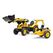 Falk Komatsu Traktor + Anh. XXL Aufsitzbagger