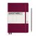 Leuchtturm 359697 Notizbuch A5 251 Blätter Rot