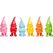 KARE 36033 Dekorative Statue & Figur Gemischte Farben Polyresin