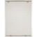 Gardinia Home Decor 36116 Jalousien/Rollos Manuell Slatted Jalousie Cremefarben