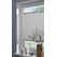 Gardinia Home Decor Plissée Solo Grau 50 x 130 cm, Farbe: Grau