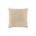 Tiseco RENEE Dekoratives Kissen, Farbe: Beige