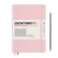 Leuchtturm 361575 Notizbuch A5 251 Blätter Pink