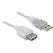 DeLOCK 82239 USB Kabel USB 2.0 1,8 m USB A 0,48 Gbit/s Weiß