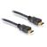 DeLOCK HDMI 1.4 - 3.0m HDMI-Kabel 3 m HDMI Typ A (Standard) Schwarz