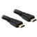 DeLOCK 82670 HDMI-Kabel 2 m HDMI Typ A (Standard) Schwarz