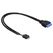 DeLOCK USB 3.0 19 pin - USB 2.0 8 pin 45cm