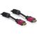 DeLOCK HDMI 1.3b Cable 5.0m male / male HDMI-Kabel 5 m HDMI Typ A (Standard)