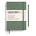 Leuchtturm 365490 Notizbuch A5 251 Blätter Olive