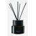 Meraki Home 366650404 Duftölverteiler Duftflasche Schwarz