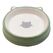 Bubimex 97404 Katze Haustier-Fütterungsschale, Farbe: Grün